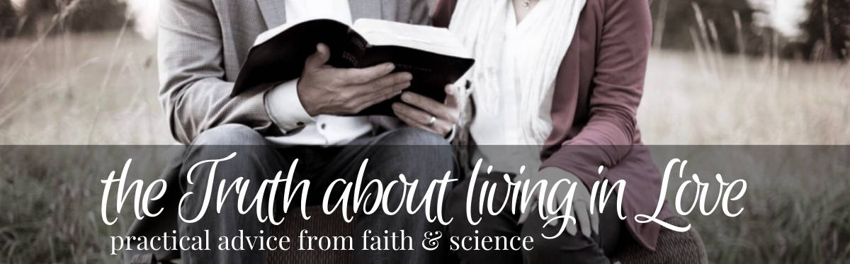 marriage advice from faith and science