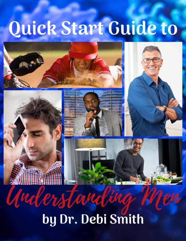 Quick Start Guide to Understanding Men