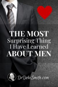 The Most Surprising Thing I Learned About Men