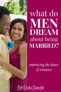 what do men dream about being married?