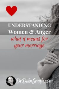 Understanding Women & Anger